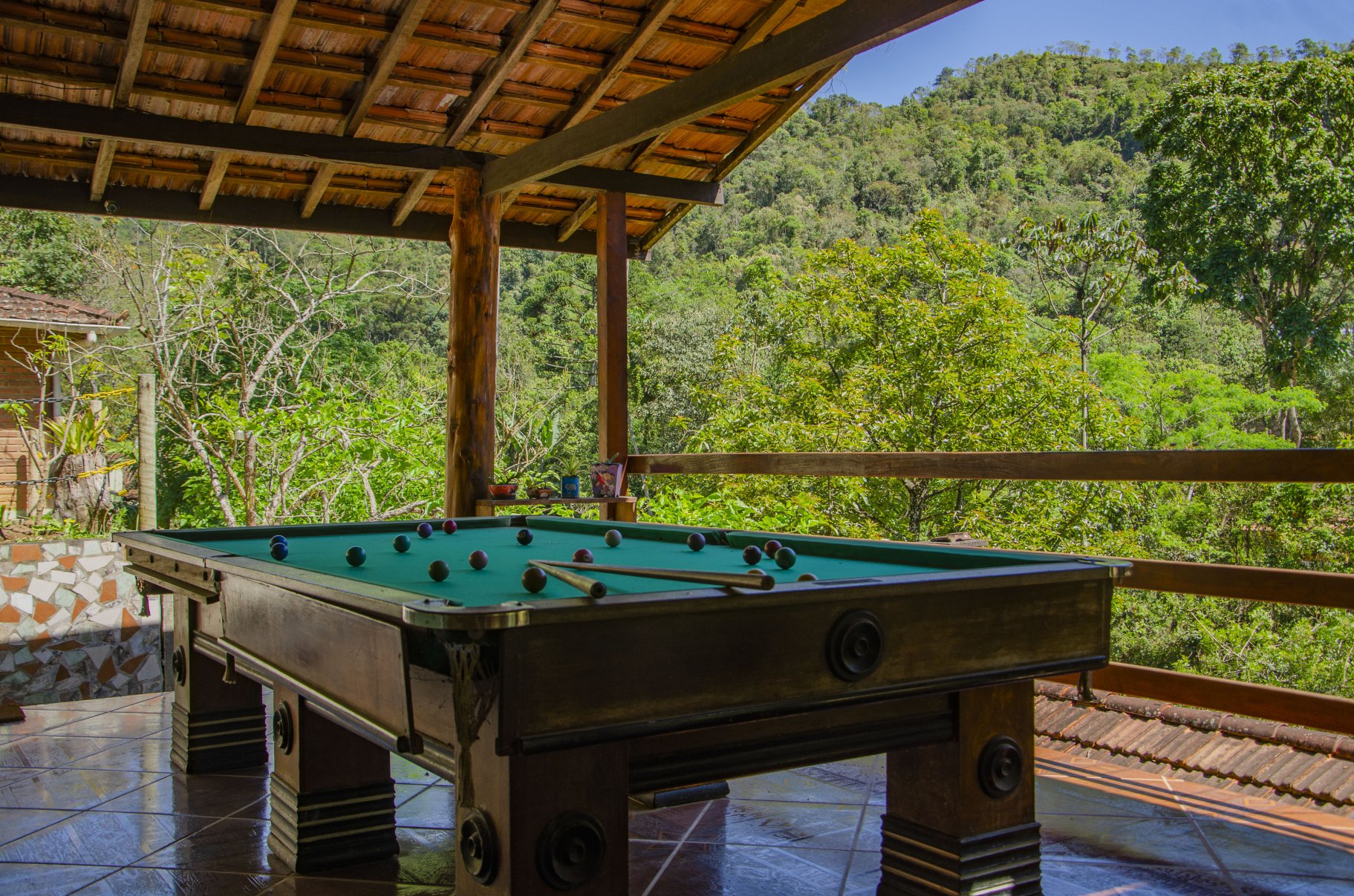 cabanas da maromba area externa 11